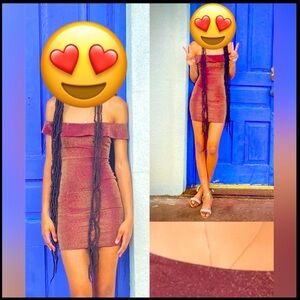 Women's Bodycon Dress/ Worn Once
Size XS
